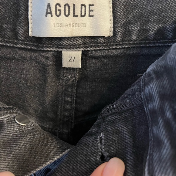 Agolde Shorts - Picture 2 of 3